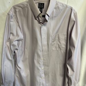 Jos. A. Bank, long sleeve, tailored fit,  dress shirt